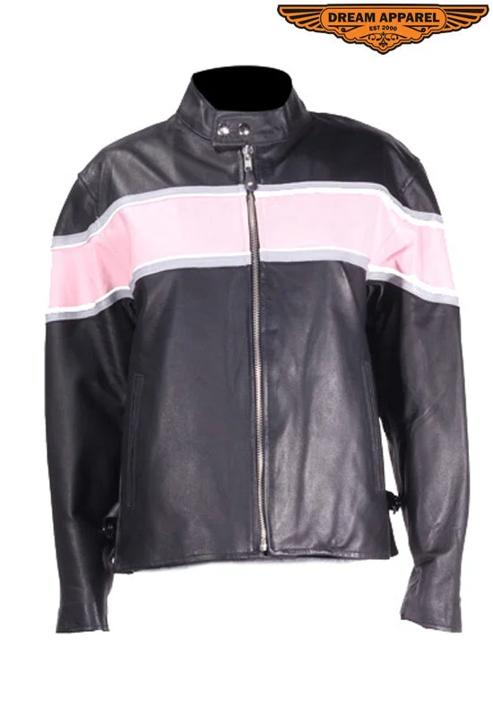 Womens Leather Jacket With Zippered Cuffs Corduroy Jacket Velvet Jacket Brocade Jacket Womens Leather Jacket With Zippered Cuffs Corduroy Jacket Velvet Jacket Brocade Jacket