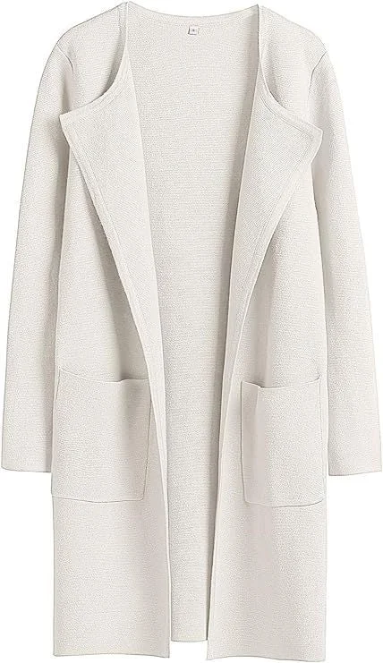 Stylish Slim Fit Mid-Length Jacket – Trendy Casual Lapel Coat Nylon Fabric Polyester Fabric Spandex Fabric Stylish Slim Fit Mid-Length Jacket – Trendy Casual Lapel Coat Nylon Fabric Polyester Fabric Spandex Fabric