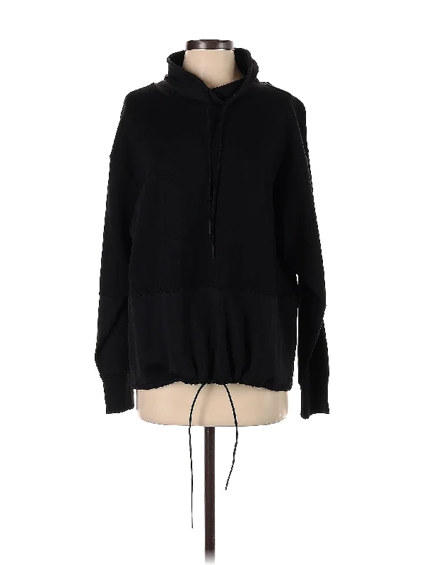 Zip Up Hoodie Hoodie with Camouflage Military Edgy