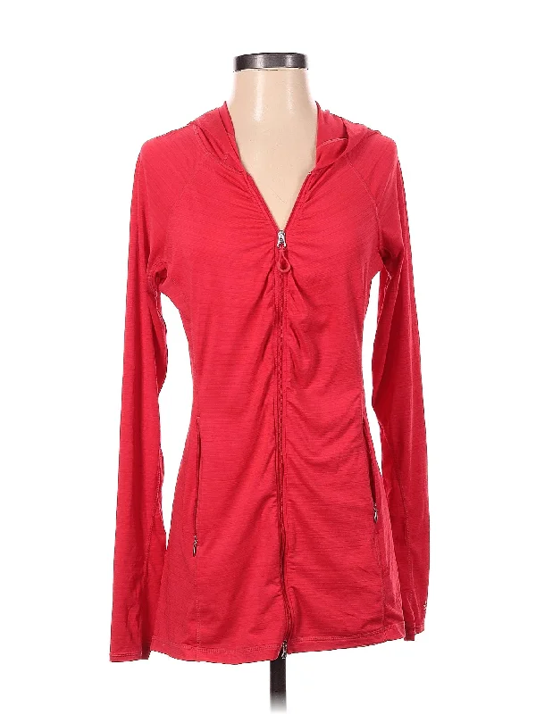 Zip Up Hoodie Hoodie with Strings Custom Fit Adjustable