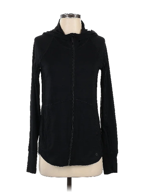Zip Up Hoodie Oversized Hoodie Comfort Casual