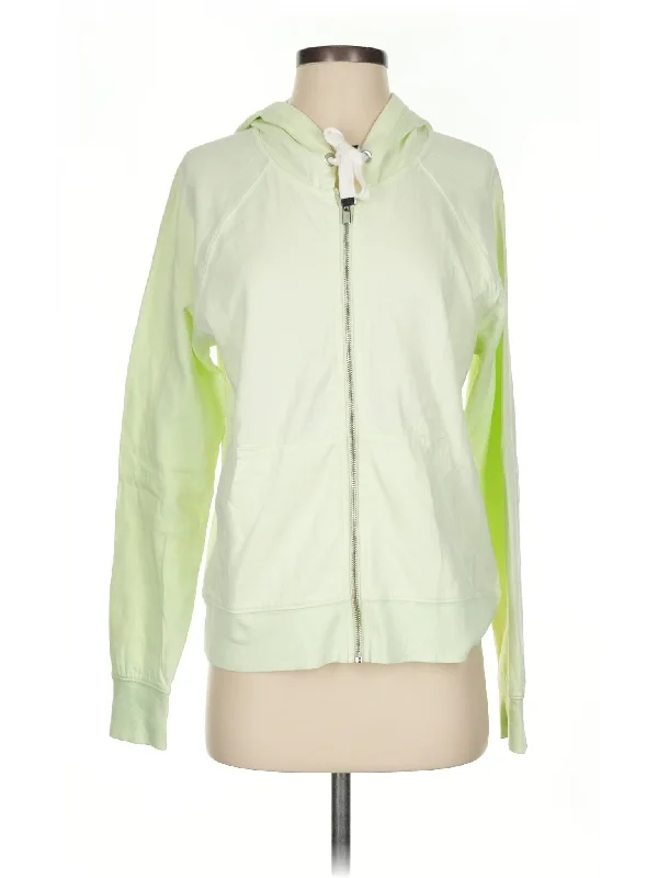 Zip Up Hoodie Hoodie Crop Top Short Trendy
