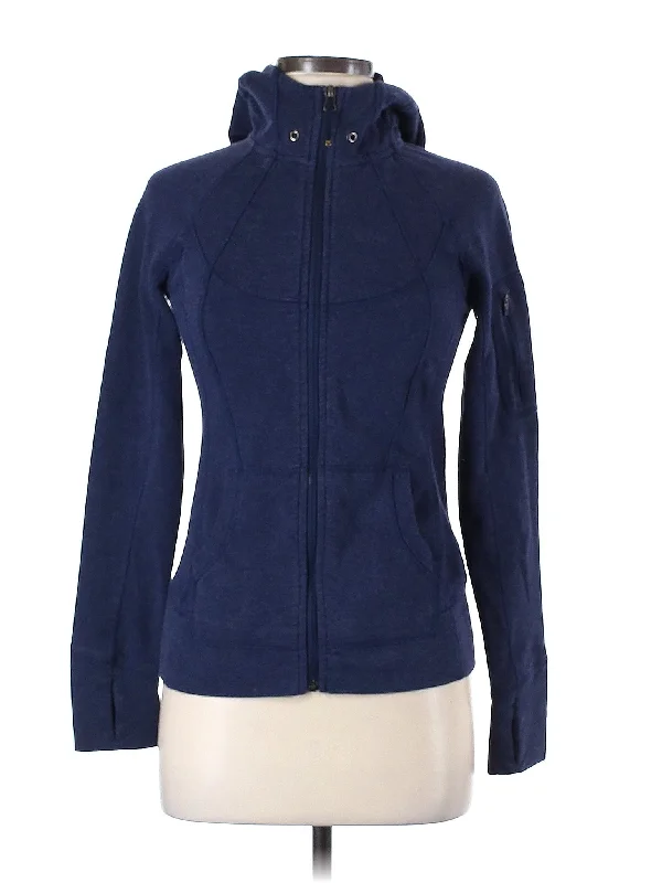 Zip Up Hoodie Hoodie with Zipper Versatile Modern