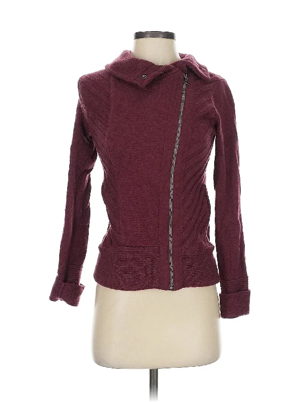 Zip Up Hoodie Hoodie with Patch Decorative Personalized