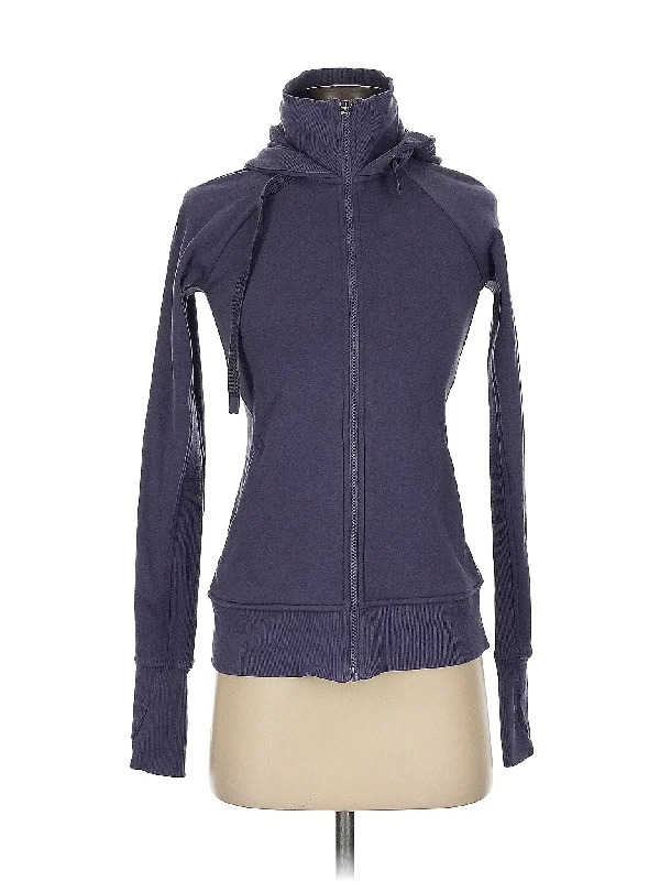 Zip Up Hoodie Hoodie Jacket Zipper Layering