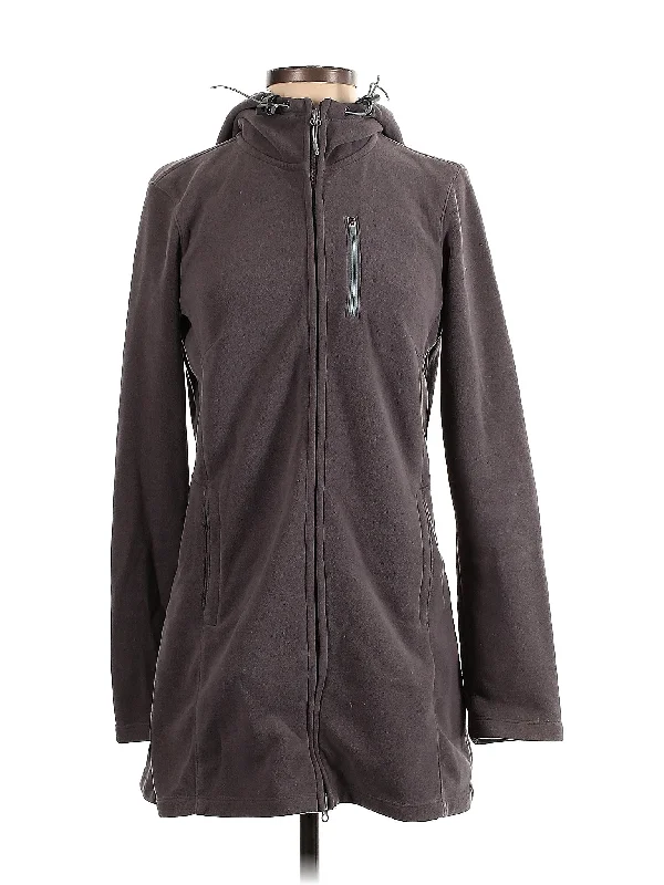 Zip Up Hoodie Hoodie with Pastel Soft Subtle