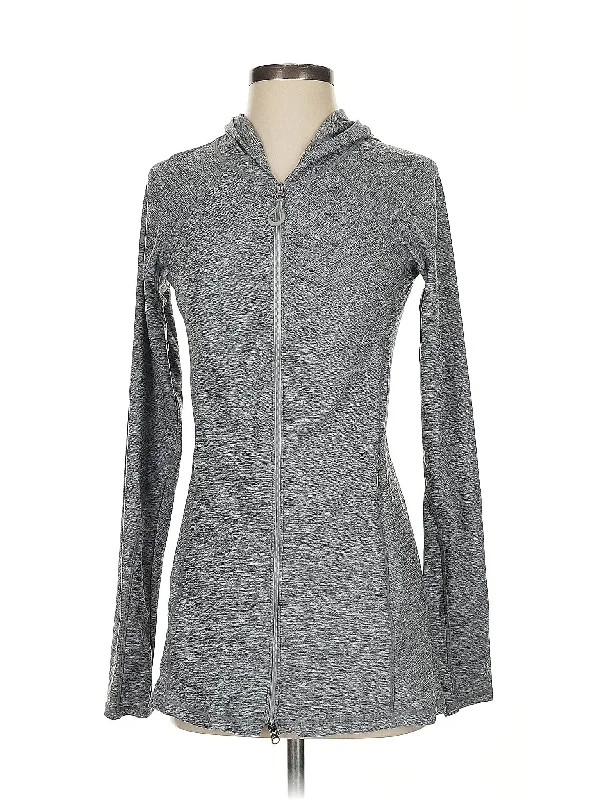 Zip Up Hoodie Hoodie with Strings Custom Fit Adjustable