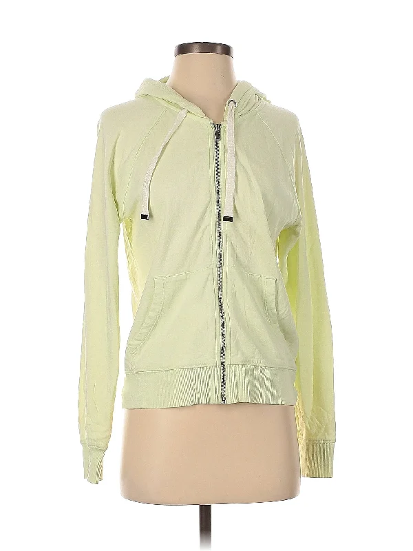 Zip Up Hoodie Hoodie with Snap Buttons Easy Quick