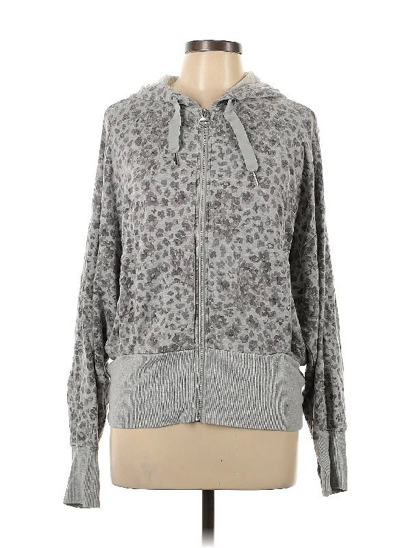 Zip Up Hoodie Oversized Hoodie Comfort Casual