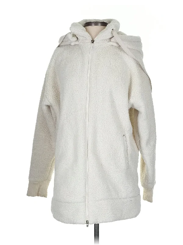 Zip Up Hoodie Hoodie with Button Classic Timeless