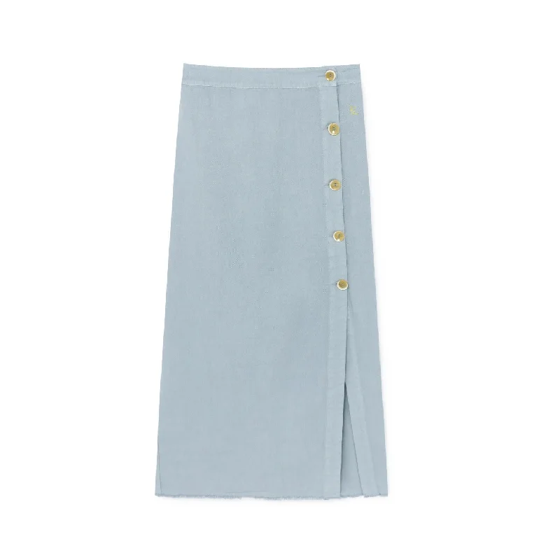 Adults Dance Wrap Skirt linen skirt relaxed