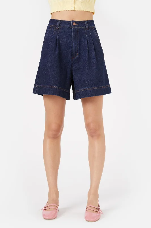 Callista Skort chiffon skirt airy