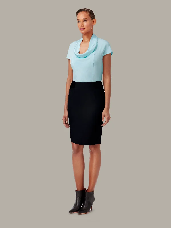 COLUMN | Tailored Pencil Skirt athletic skirt fit