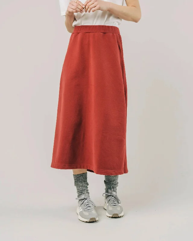 Jersey Skirt Spice vintage skirt charm