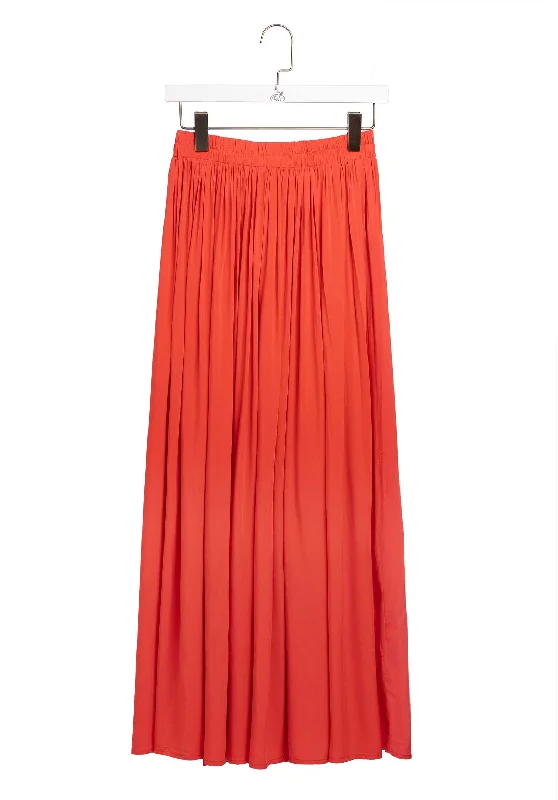 Skirt 61201u Coral lace skirt feminine